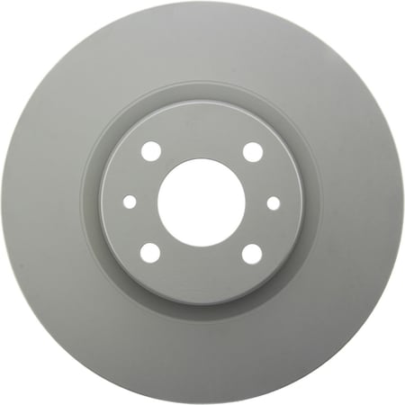 Centric Parts Gcx Rotor With Full Coating, 320.04004F 320.04004F